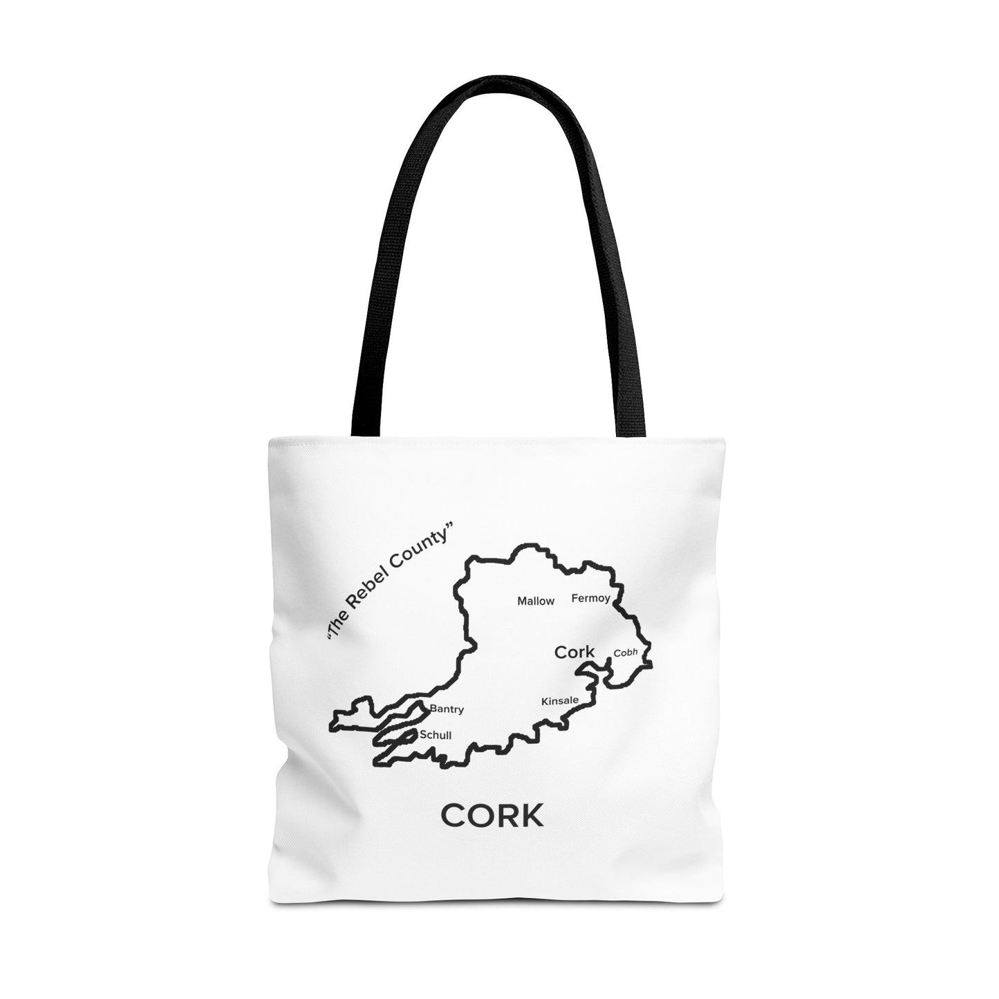 Cork Tote Bag White Edition