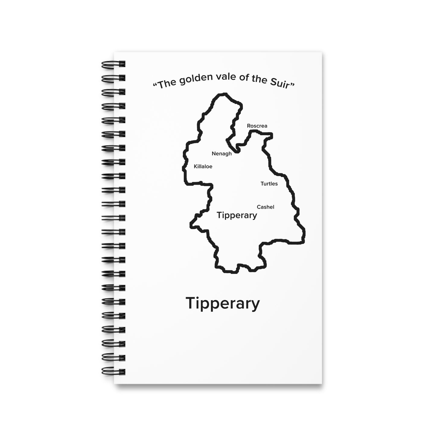 Tipperary County Notebook