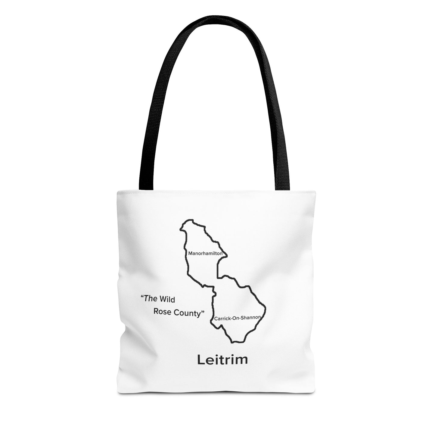 Leitrim Tote Bag White Edition
