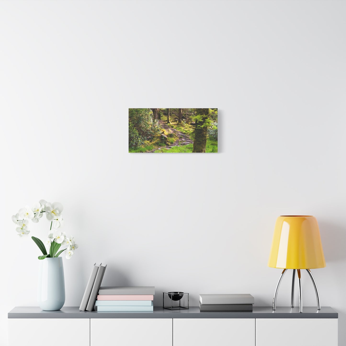 Torc Trail Matte Canvas, Stretched, 1.25"