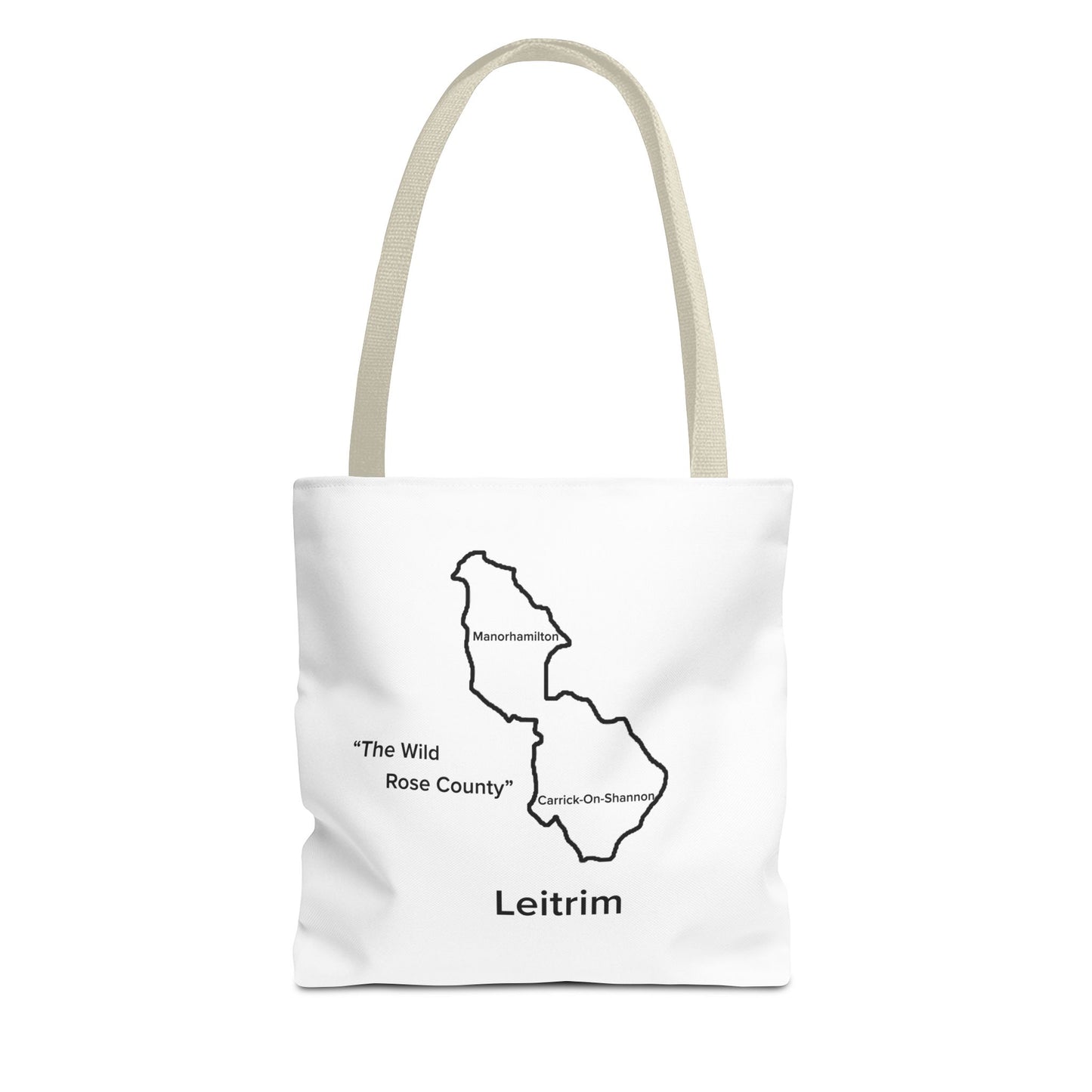 Leitrim Tote Bag White Edition