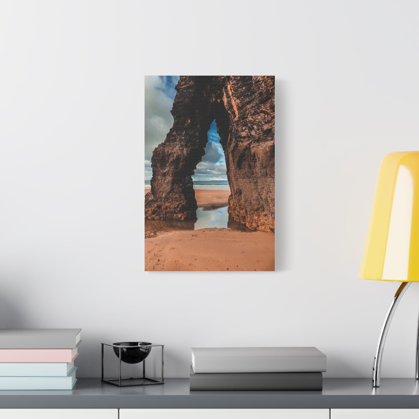 Ballybunion Arch Matte Canvas, Stretched, 1.25"