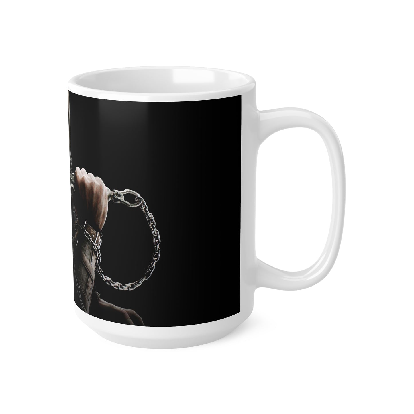 Scorpion Ceramic Coffee Cup – 11oz & 15oz - Perfect for Gamers & Collectors