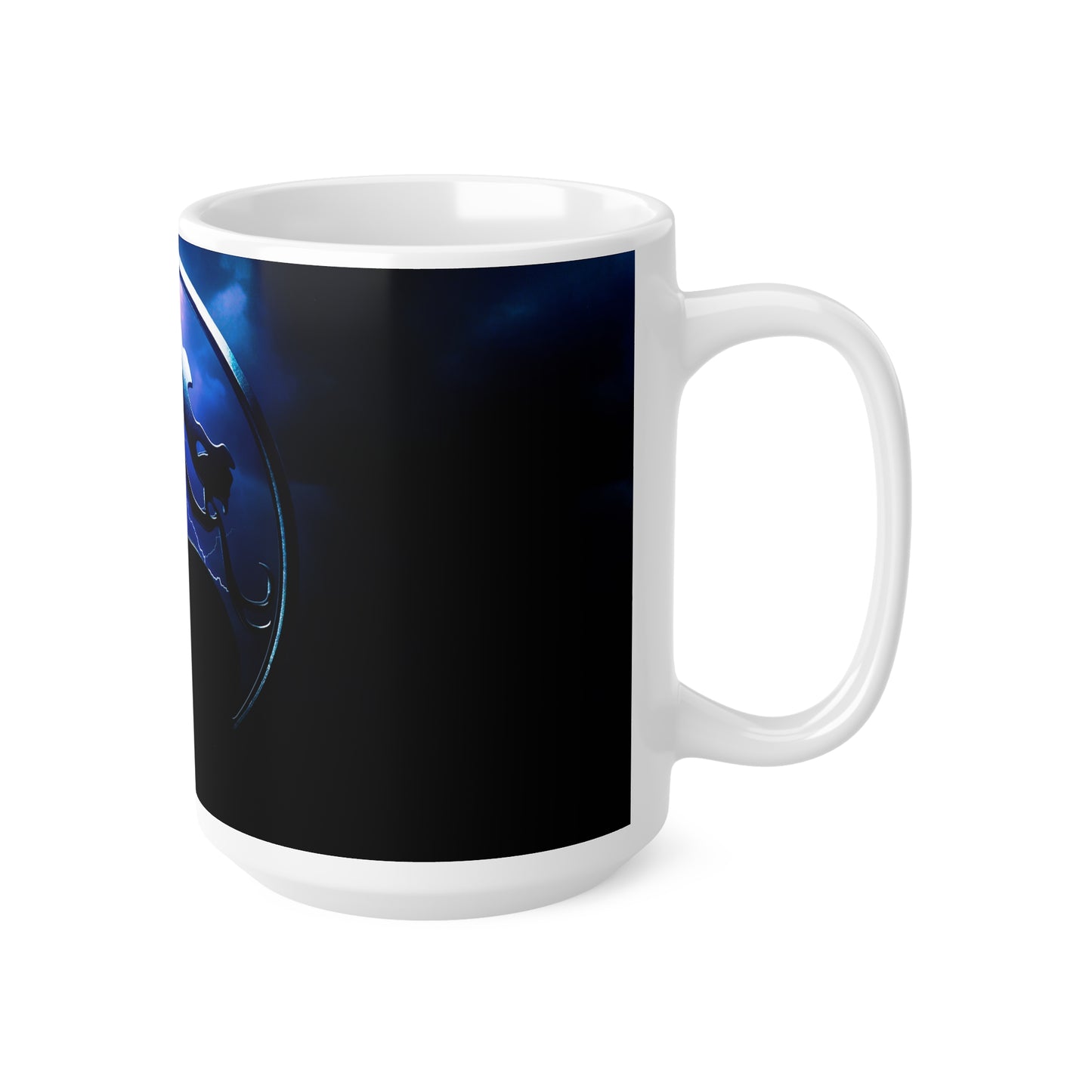 Mortal Kombat Ceramic Coffee Mug – 11oz & 15oz – Perfect for Gamers & Collectors