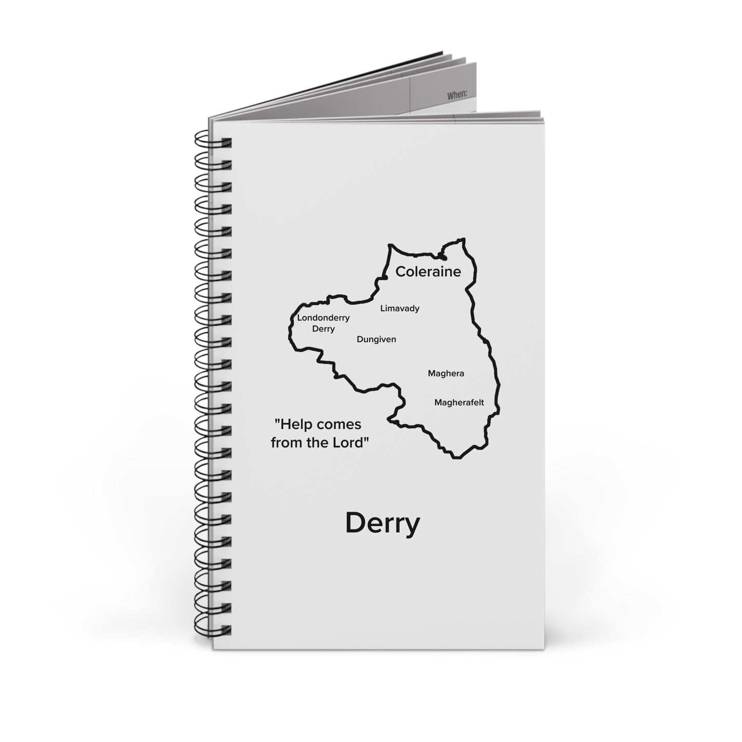Derry County Notebook