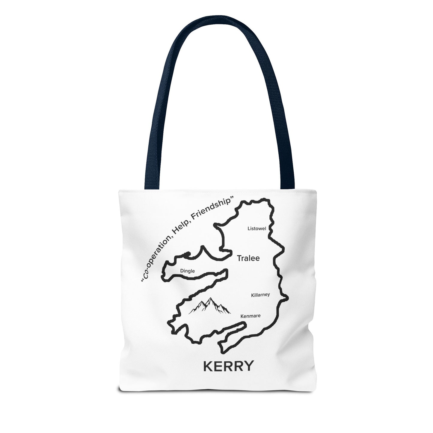 Kerry Tote Bag White Edition