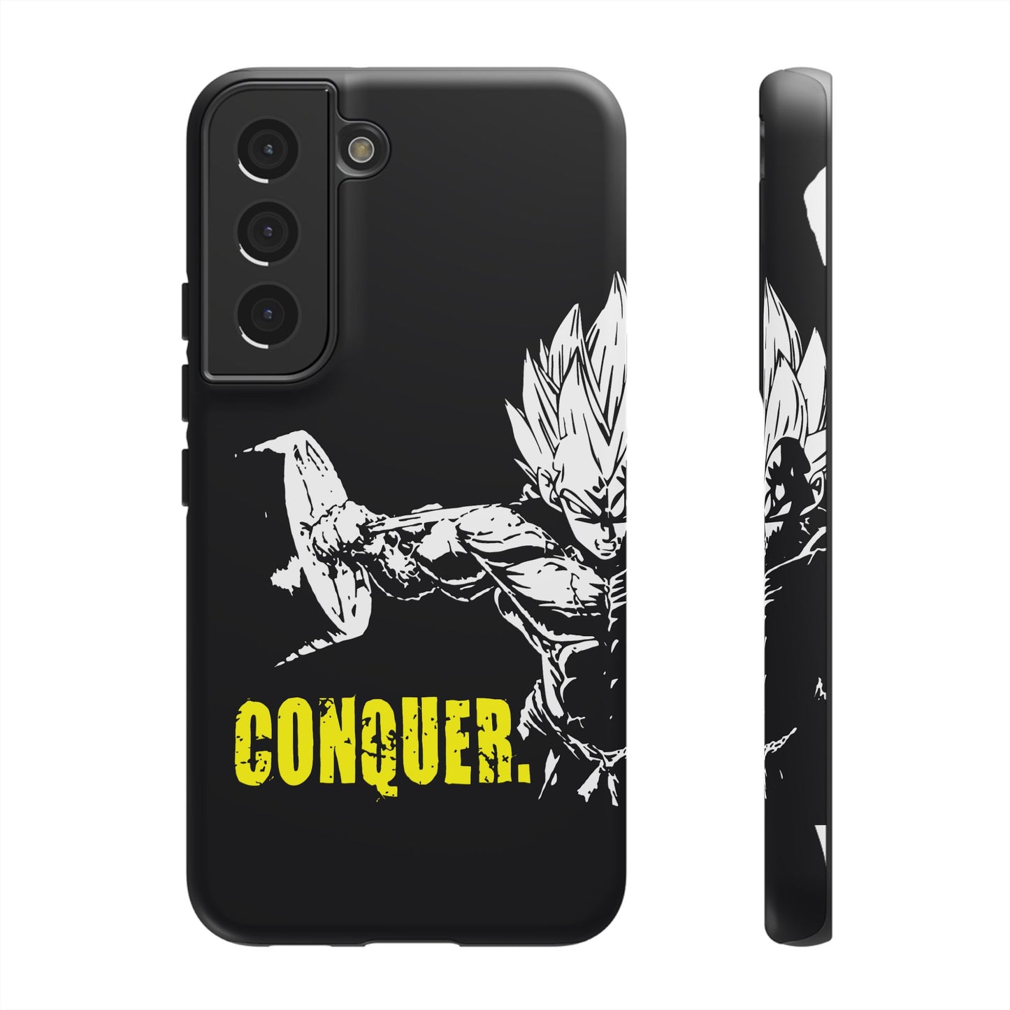 Conquer Or Go Home Tough Cases