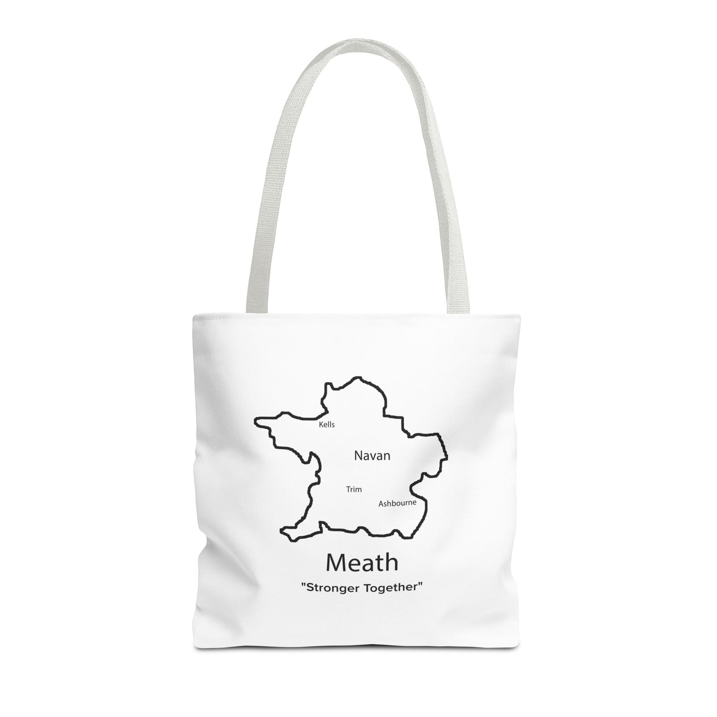 Meath Tote Bag White Edition