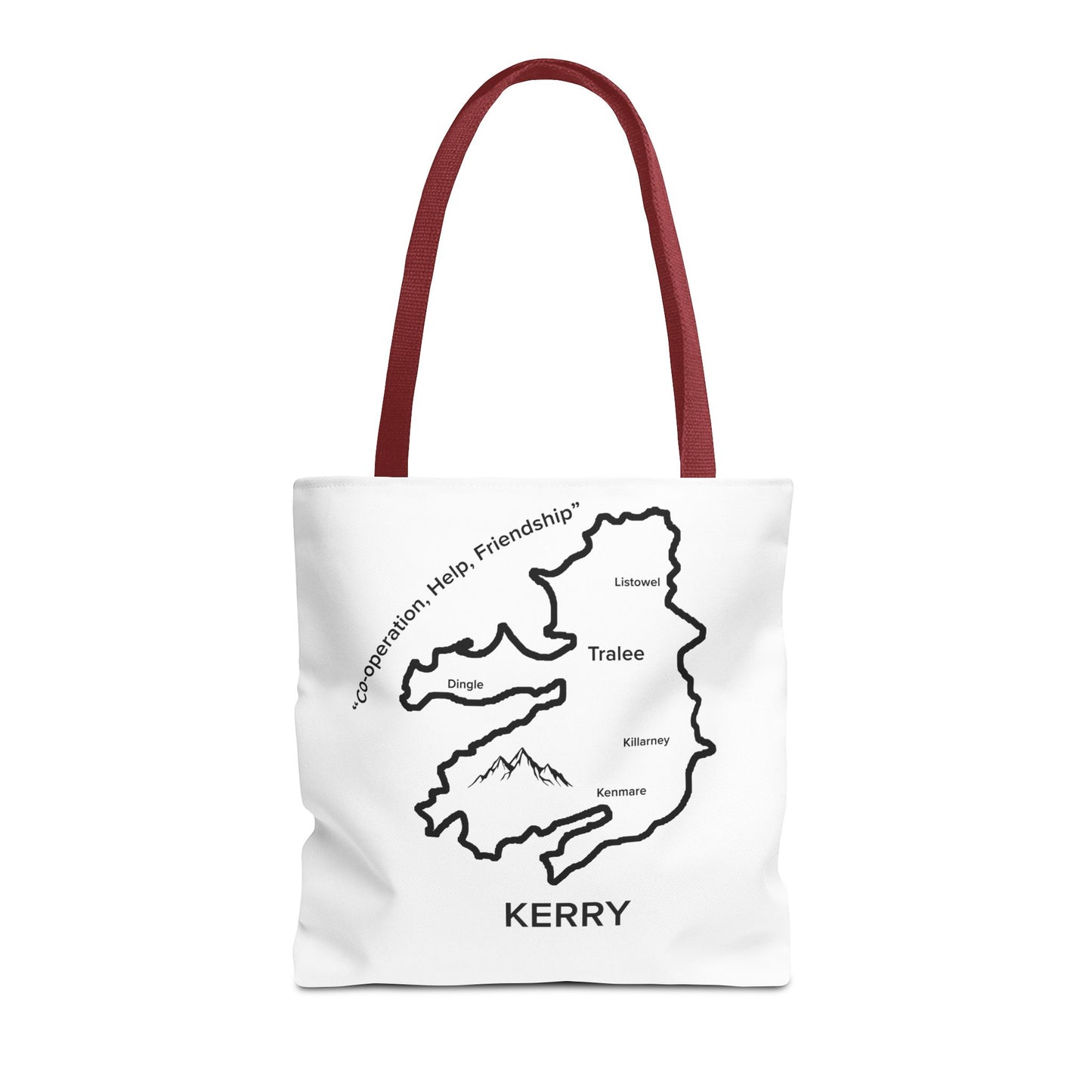 Kerry Tote Bag White Edition