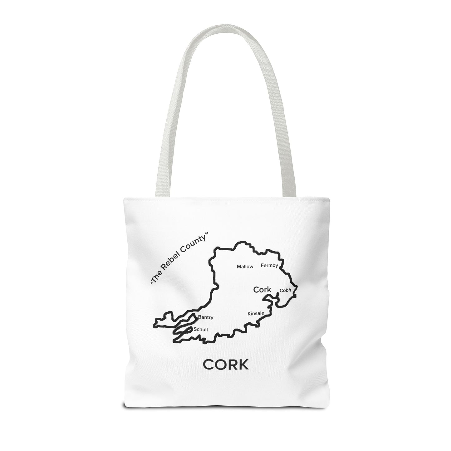 Cork Tote Bag White Edition