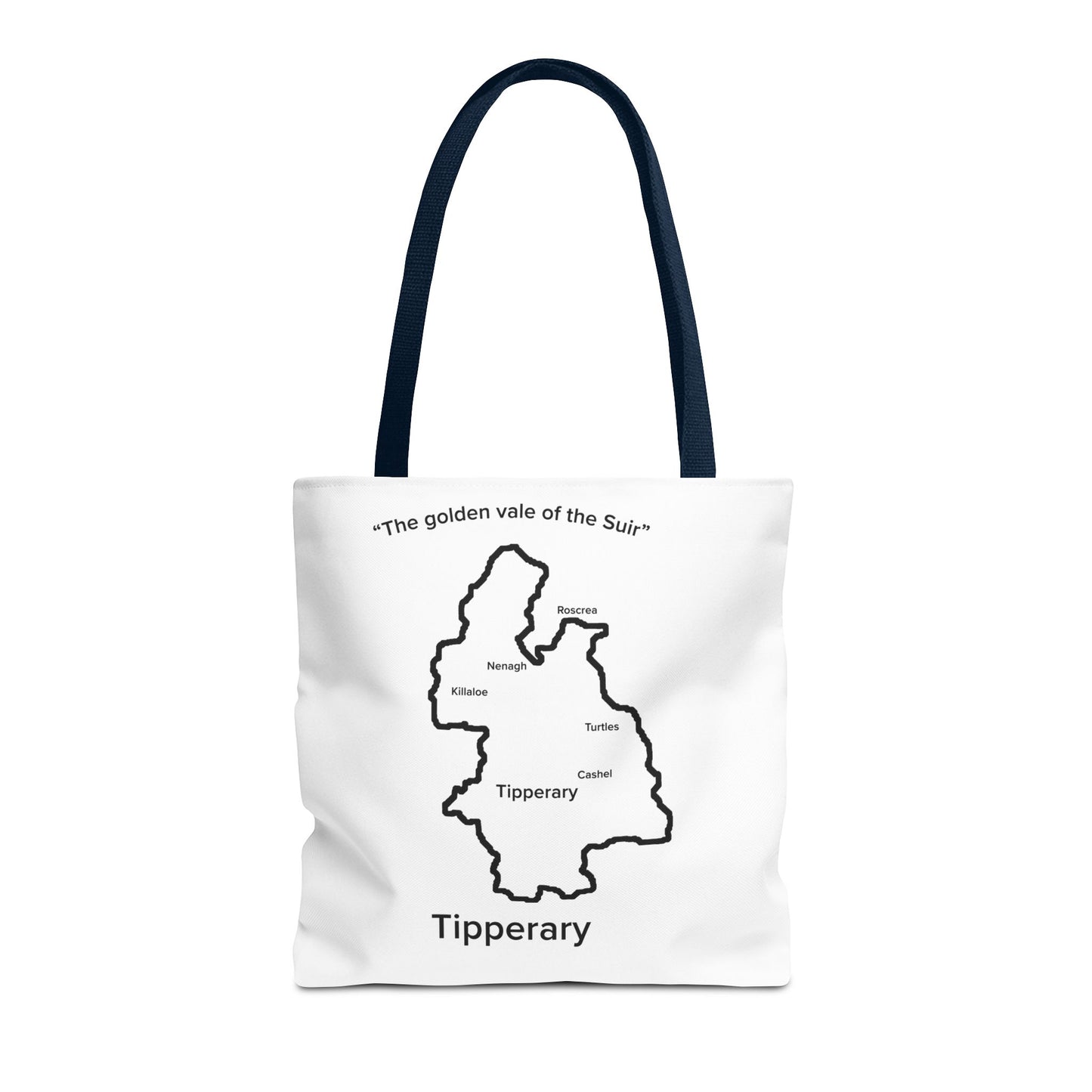 Tipperary Tote Bag White Edition