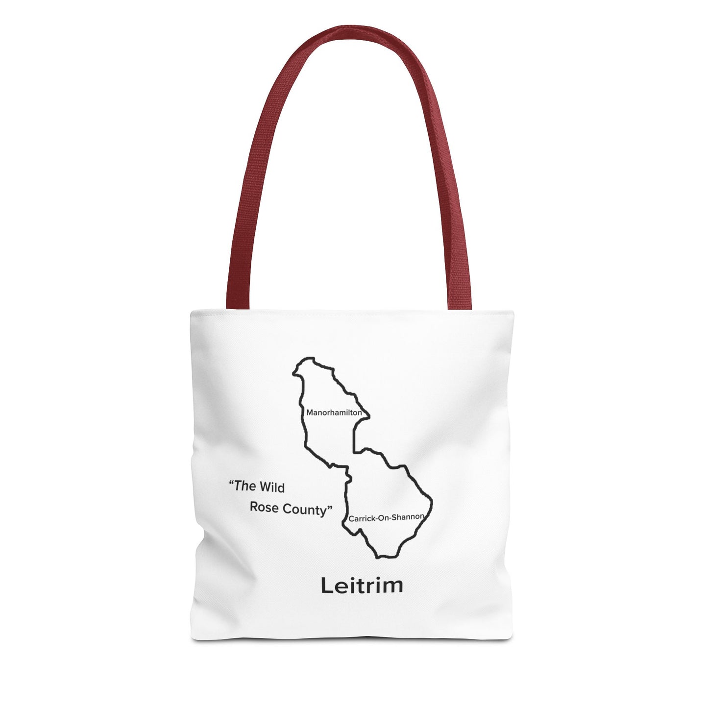 Leitrim Tote Bag White Edition