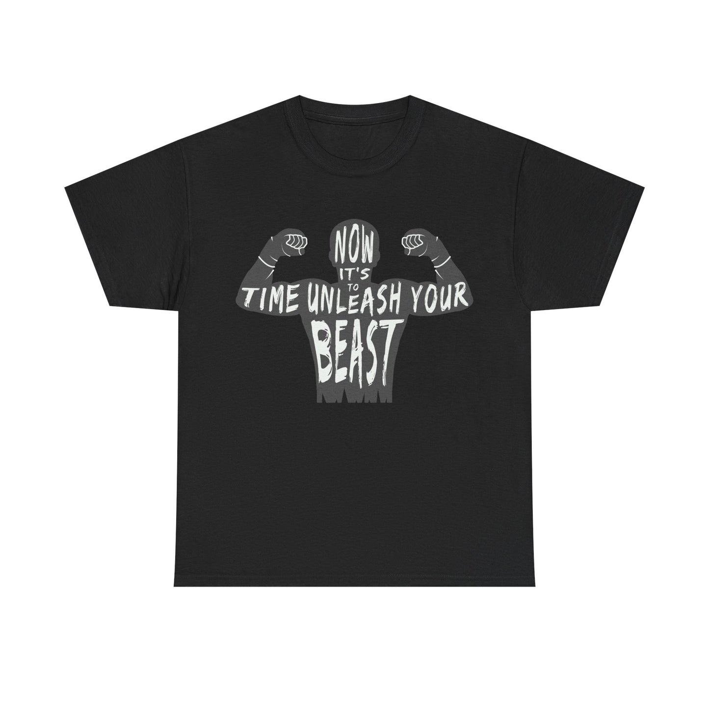 Now Unisex Heavy Cotton Tee
