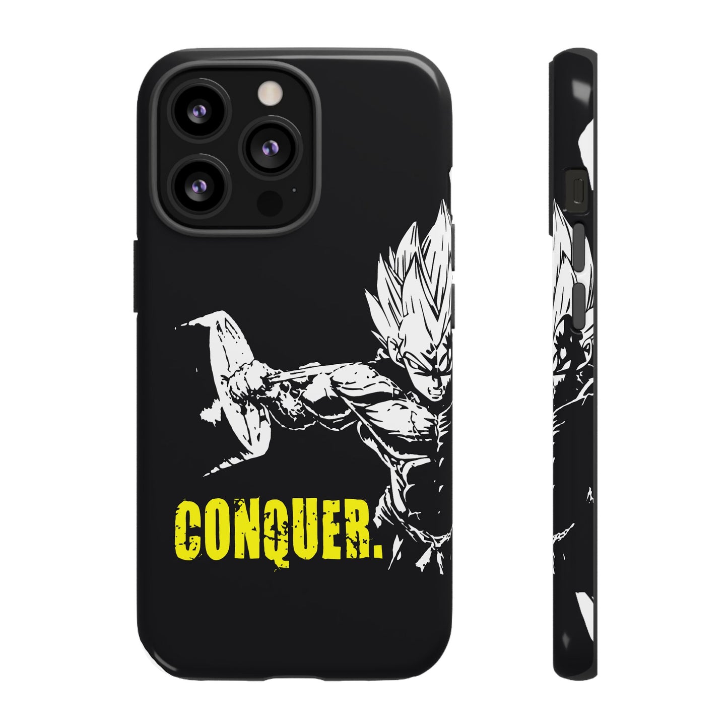 Conquer Or Go Home Tough Cases