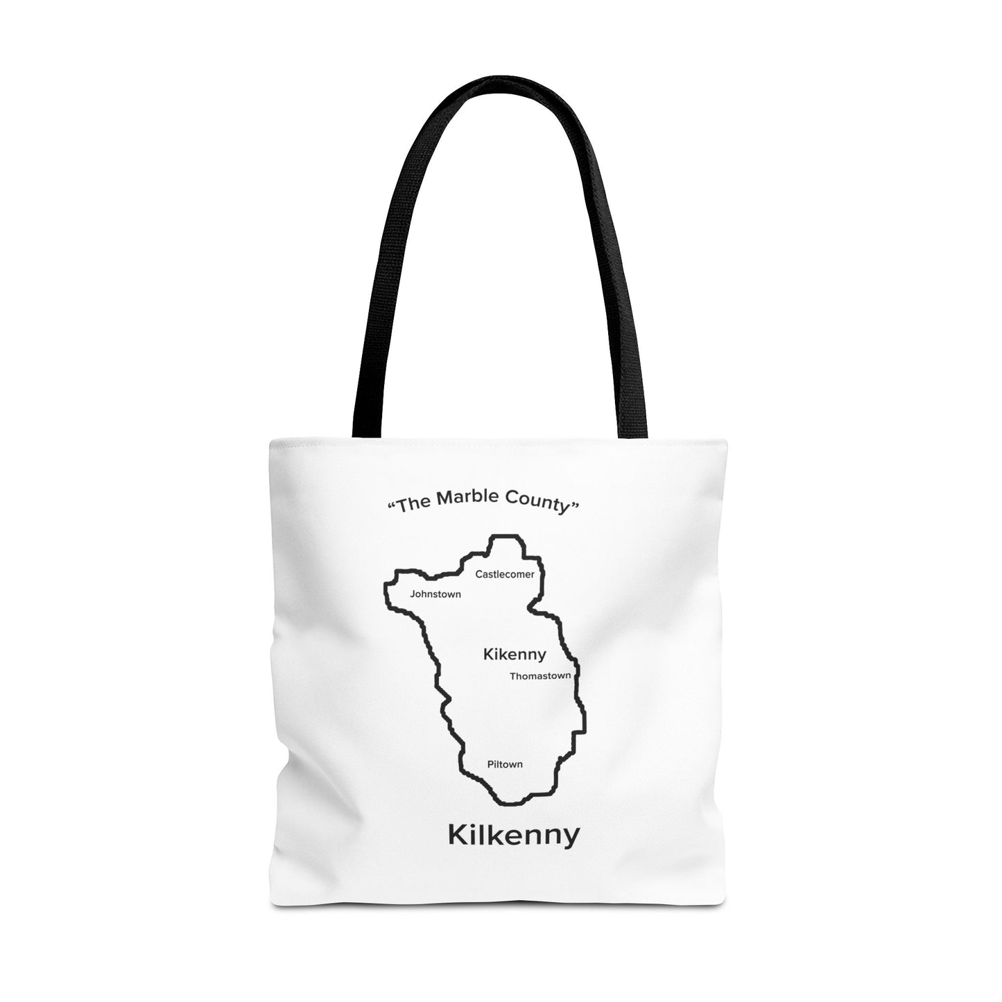 Kilkenny Tote Bag White Edition