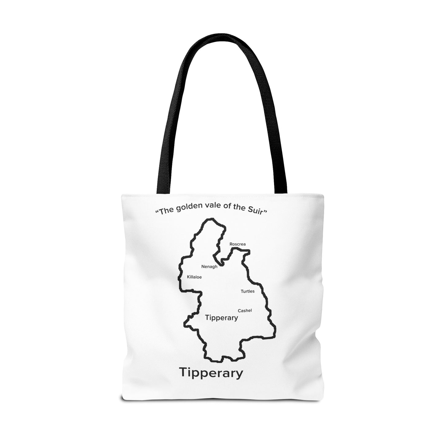 Tipperary Tote Bag White Edition