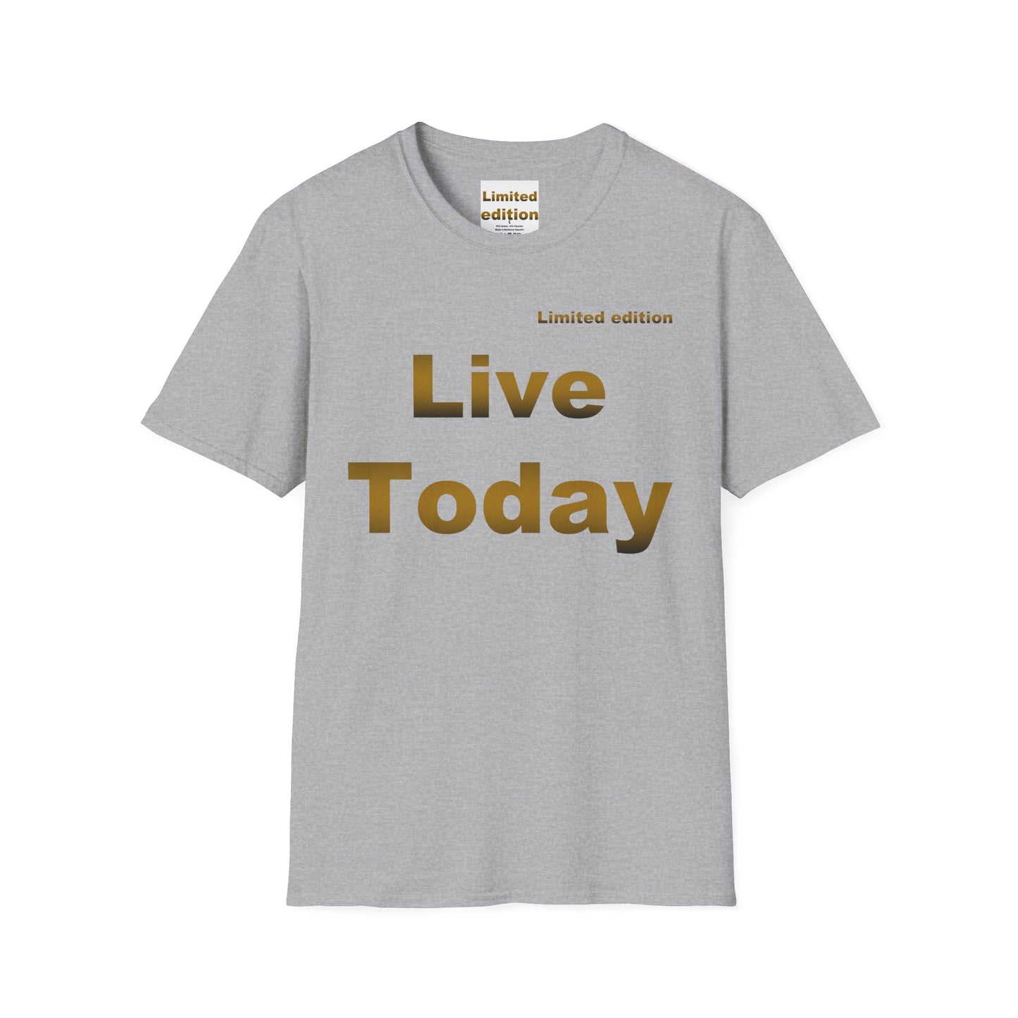 Unisex Softstyle T-Shirt