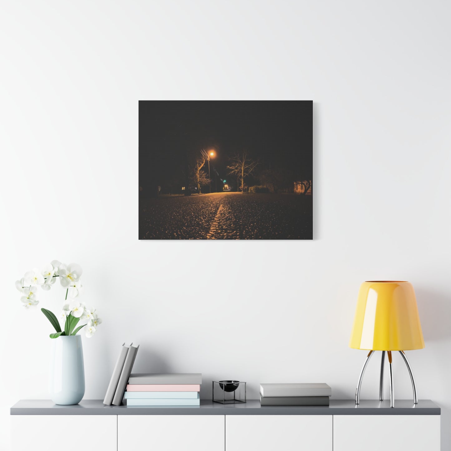 Stungiai Lithuania Matte Canvas, Stretched, 1.25"