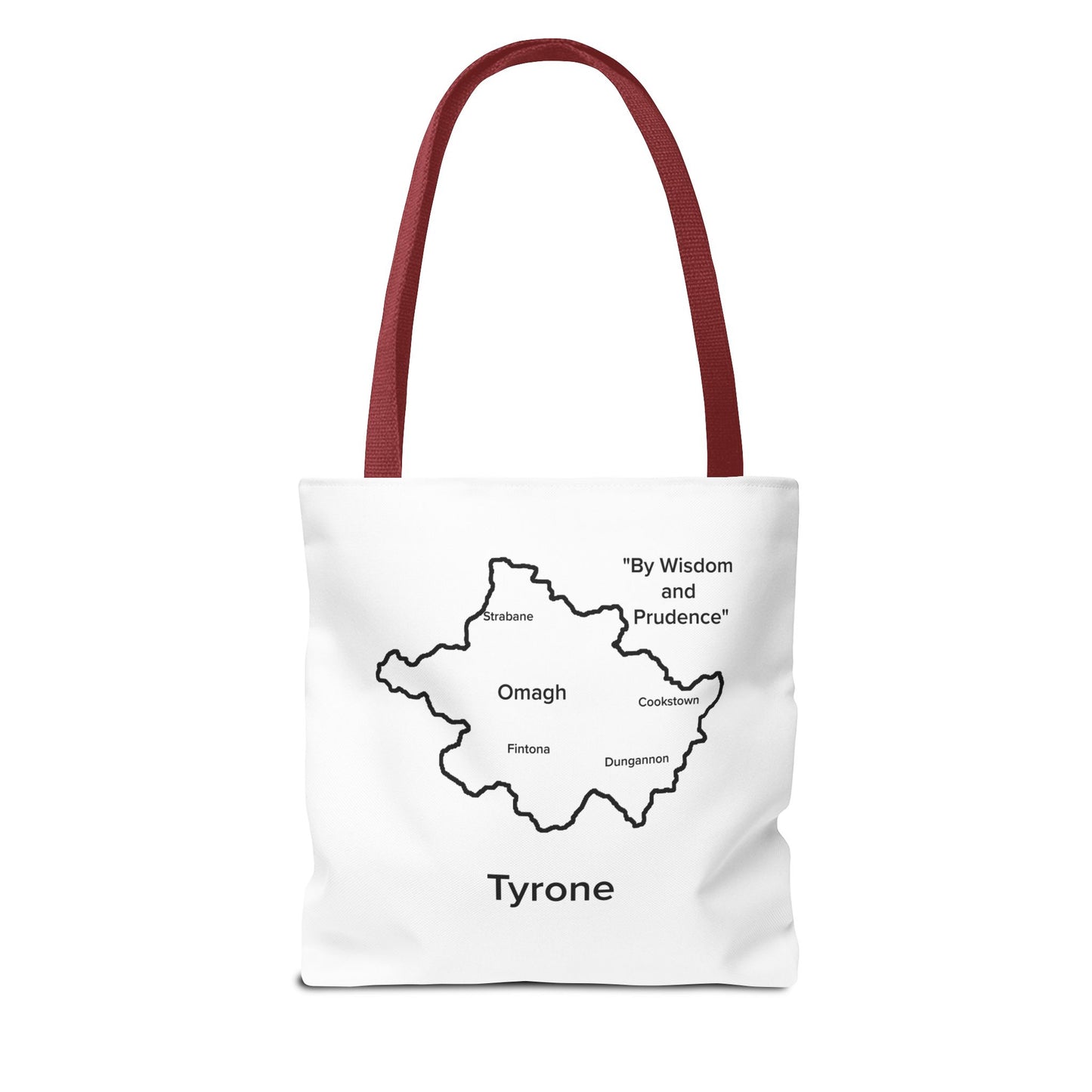 Tyrone Tote Bag White Edition