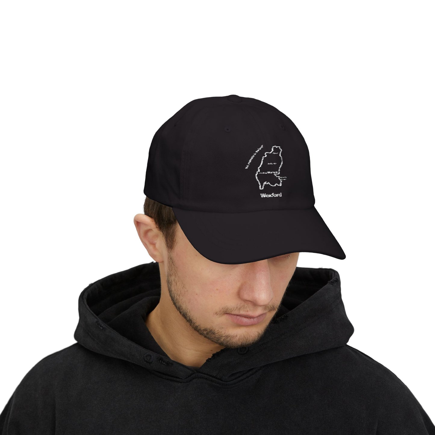 Wexford - Stylish Black Hat for Everyday Wear