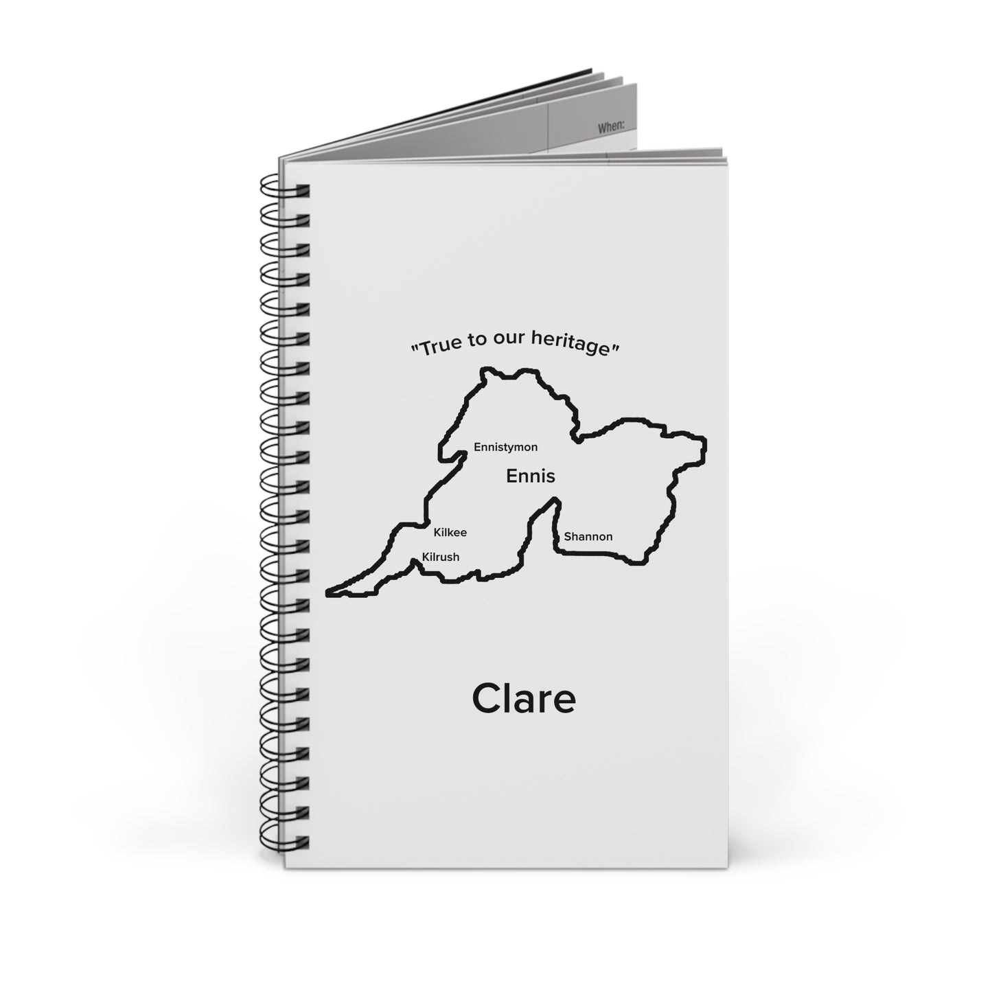 Clare County Notebook