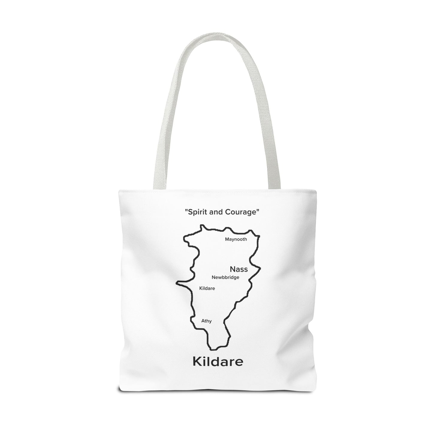 Kildare Tote Bag White Edition