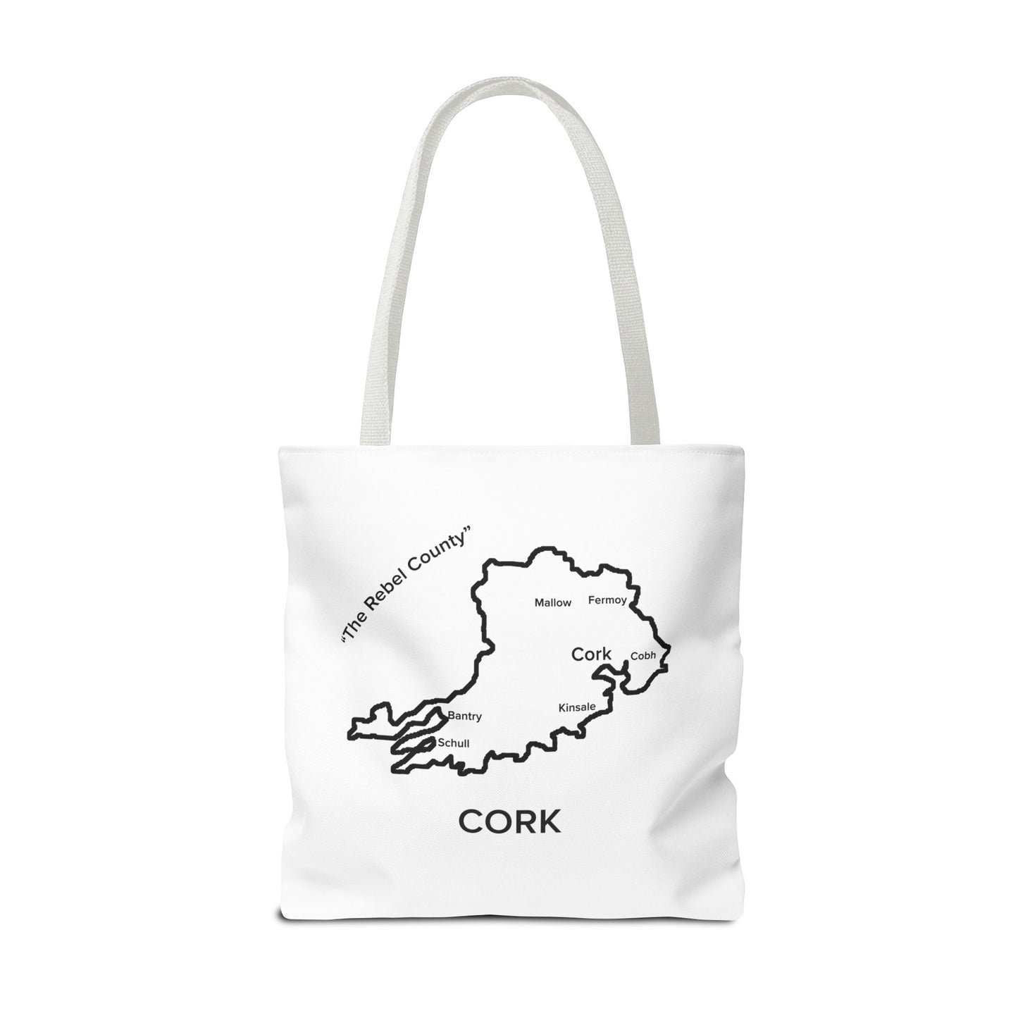 Cork Tote Bag White Edition