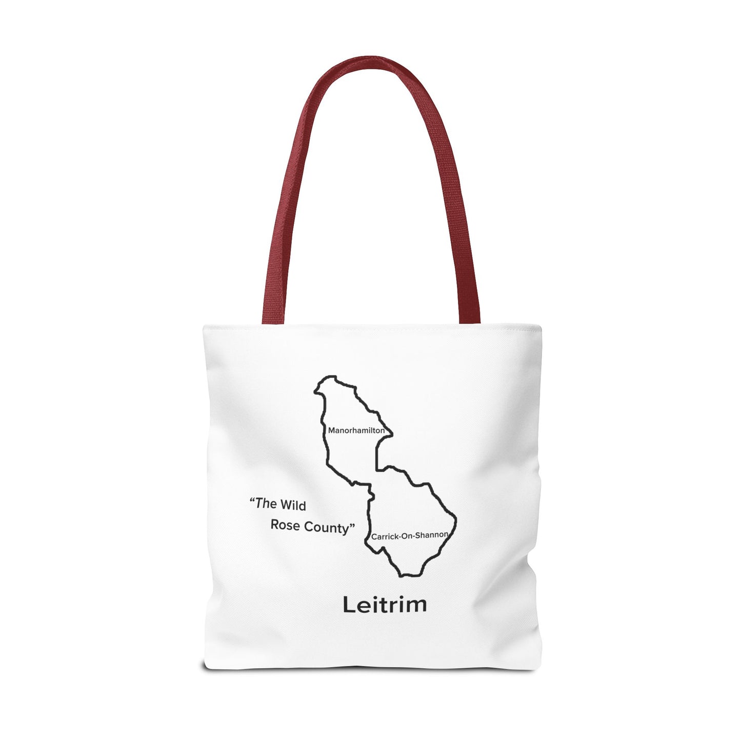 Leitrim Tote Bag White Edition