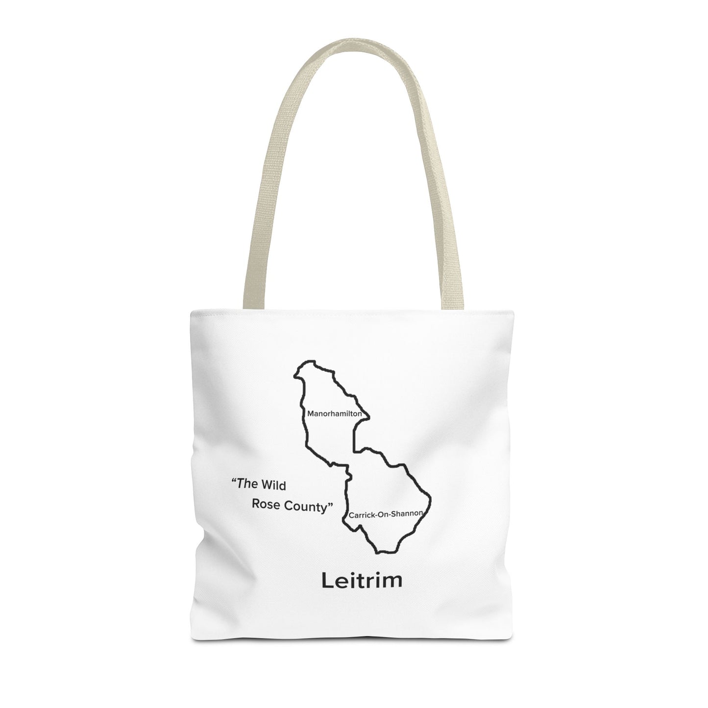 Leitrim Tote Bag White Edition