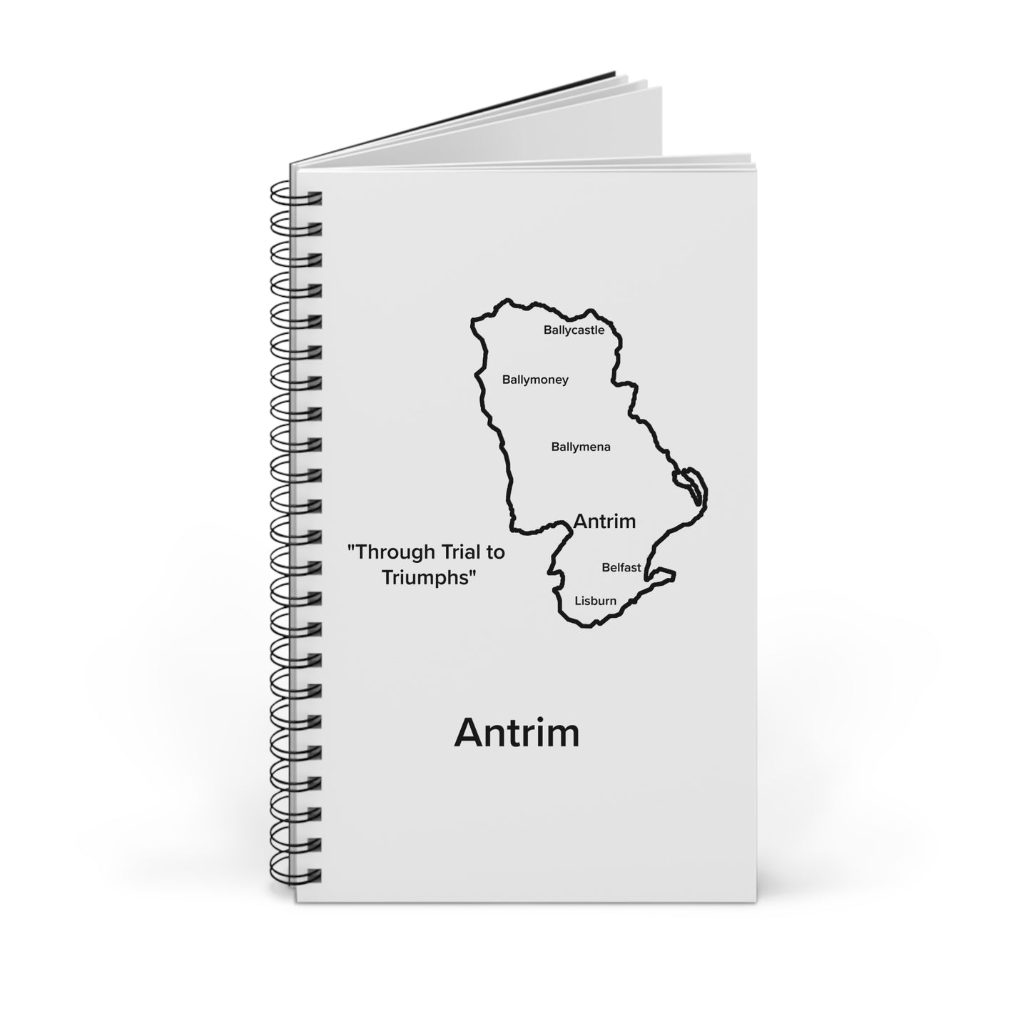 Antrim County Notebook