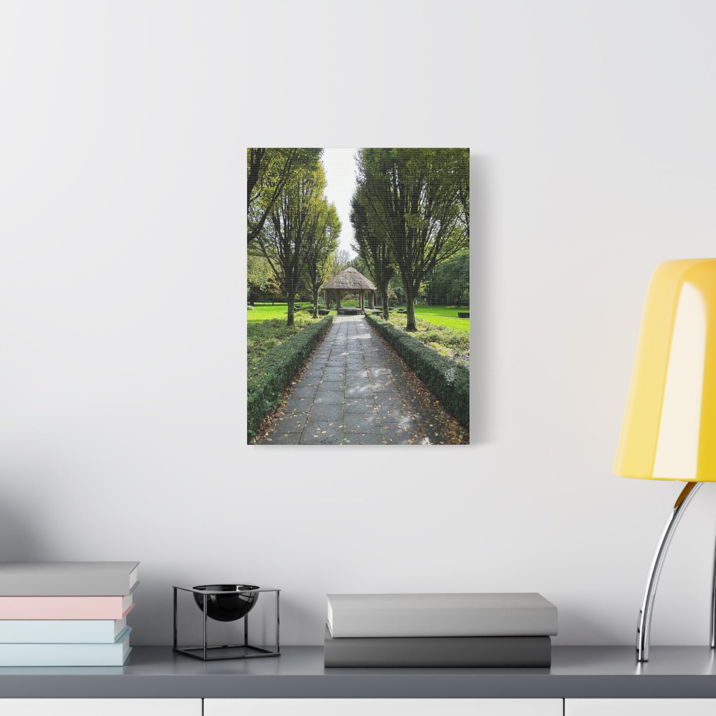 Adare Matte Canvas, Stretched, 1.25"