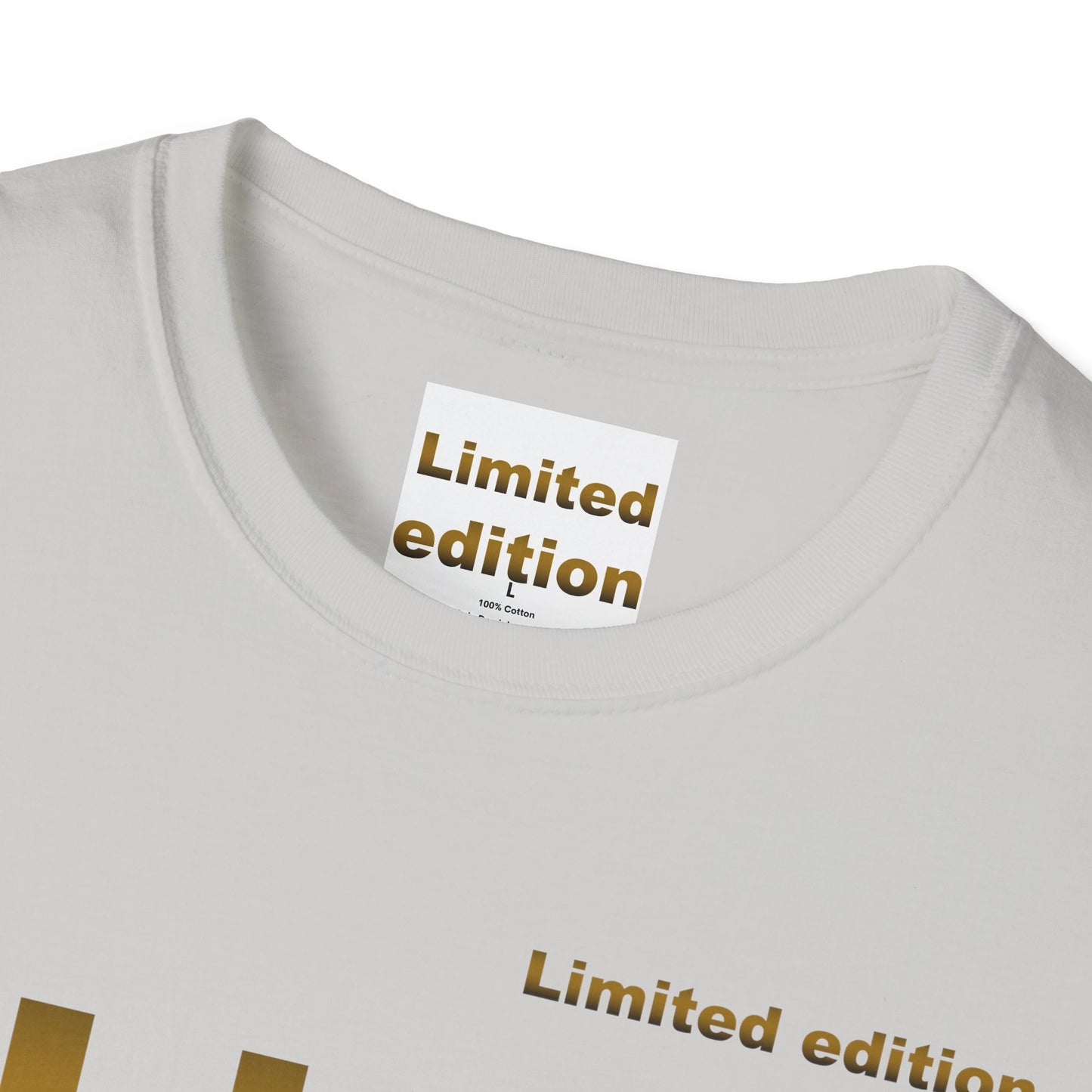 Unisex Softstyle T-Shirt