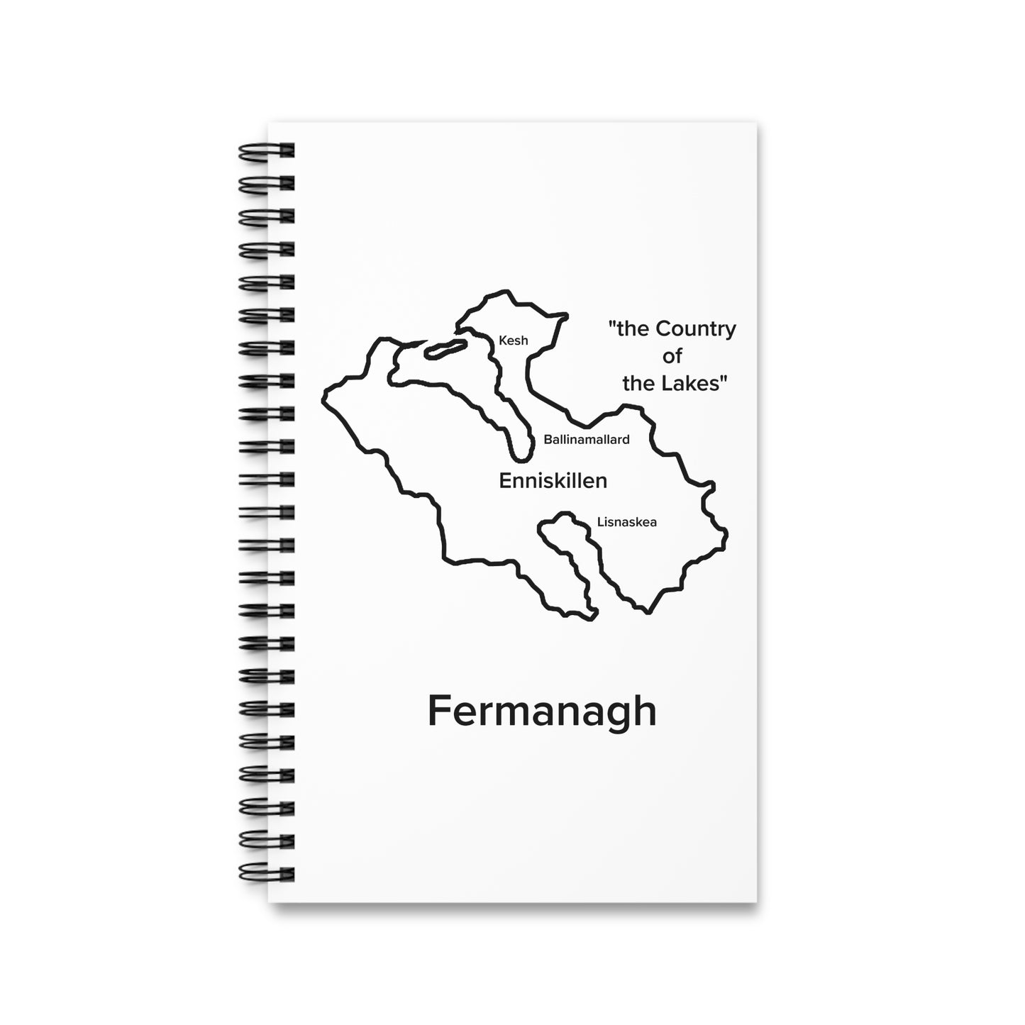 Fermanagh County Notebook