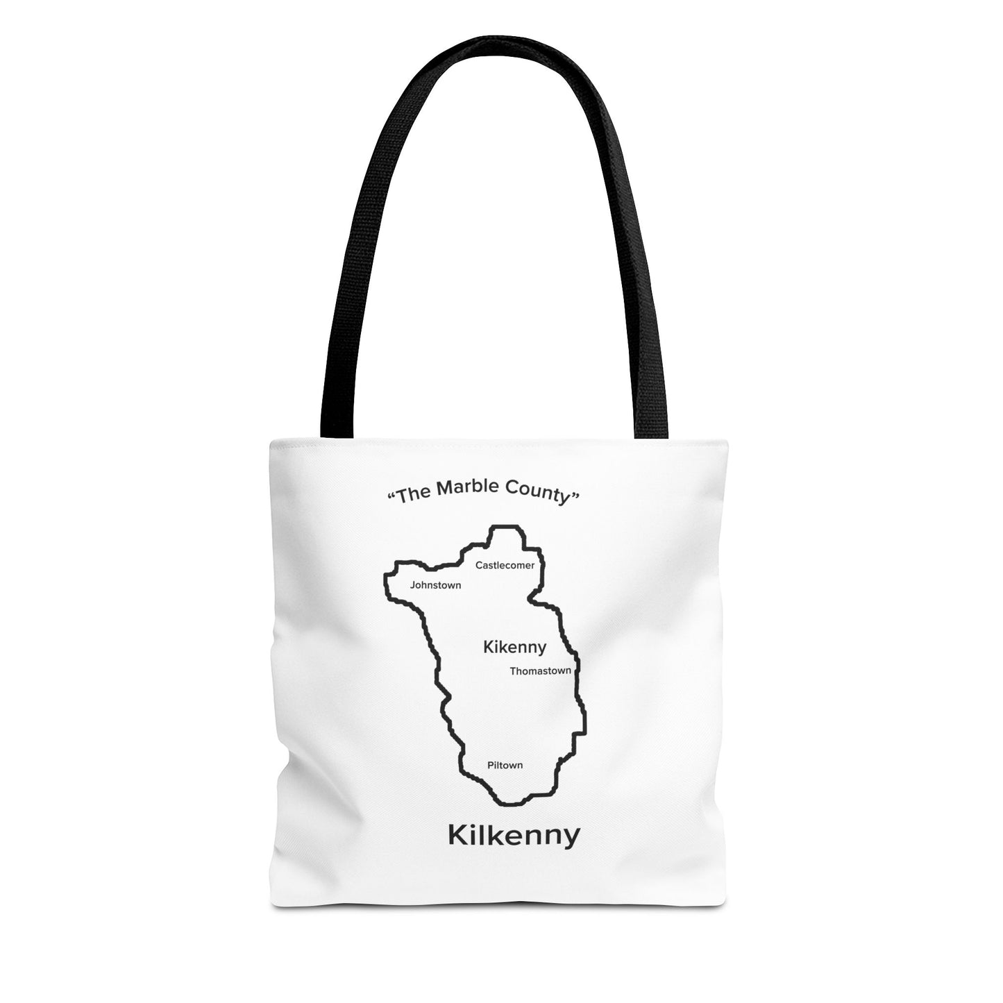 Kilkenny Tote Bag White Edition