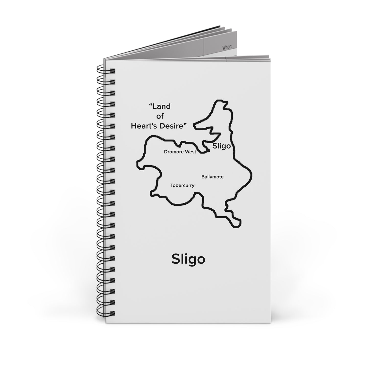 Sligo County Notebook