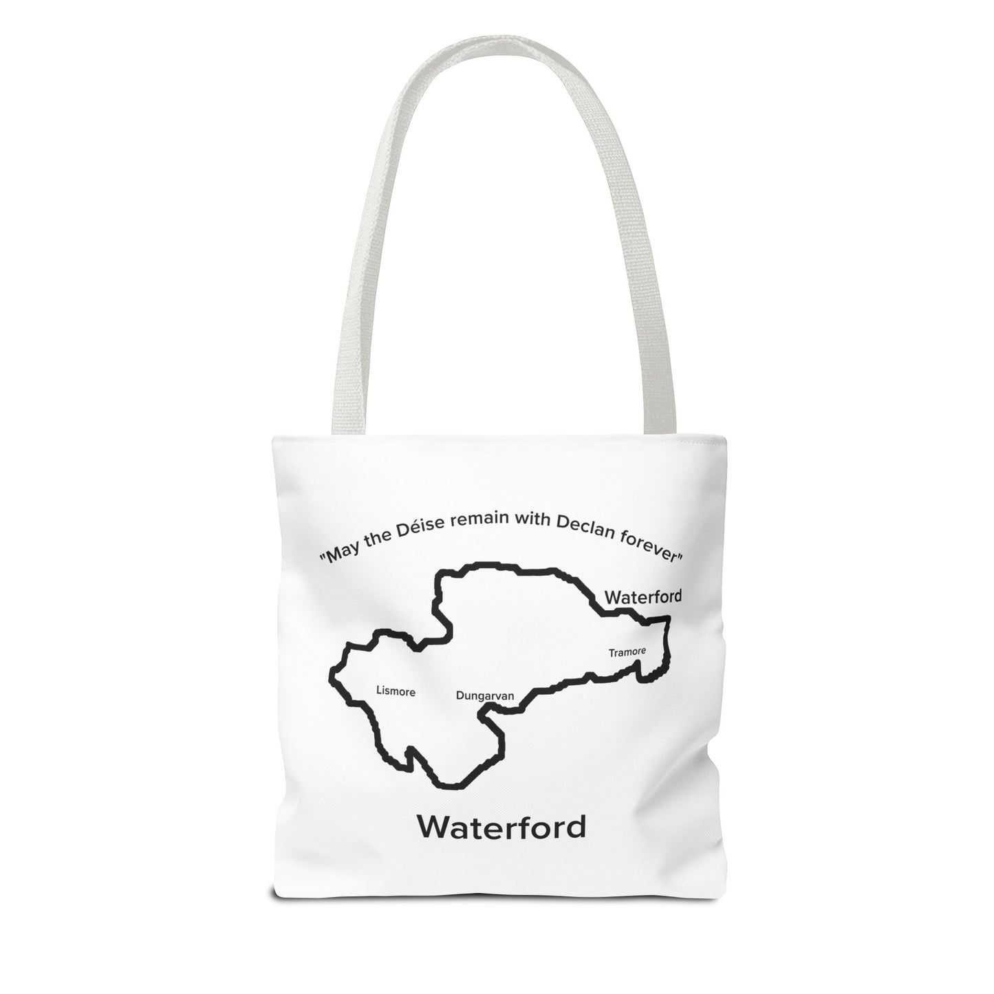 Waterford Tote Bag White Edition