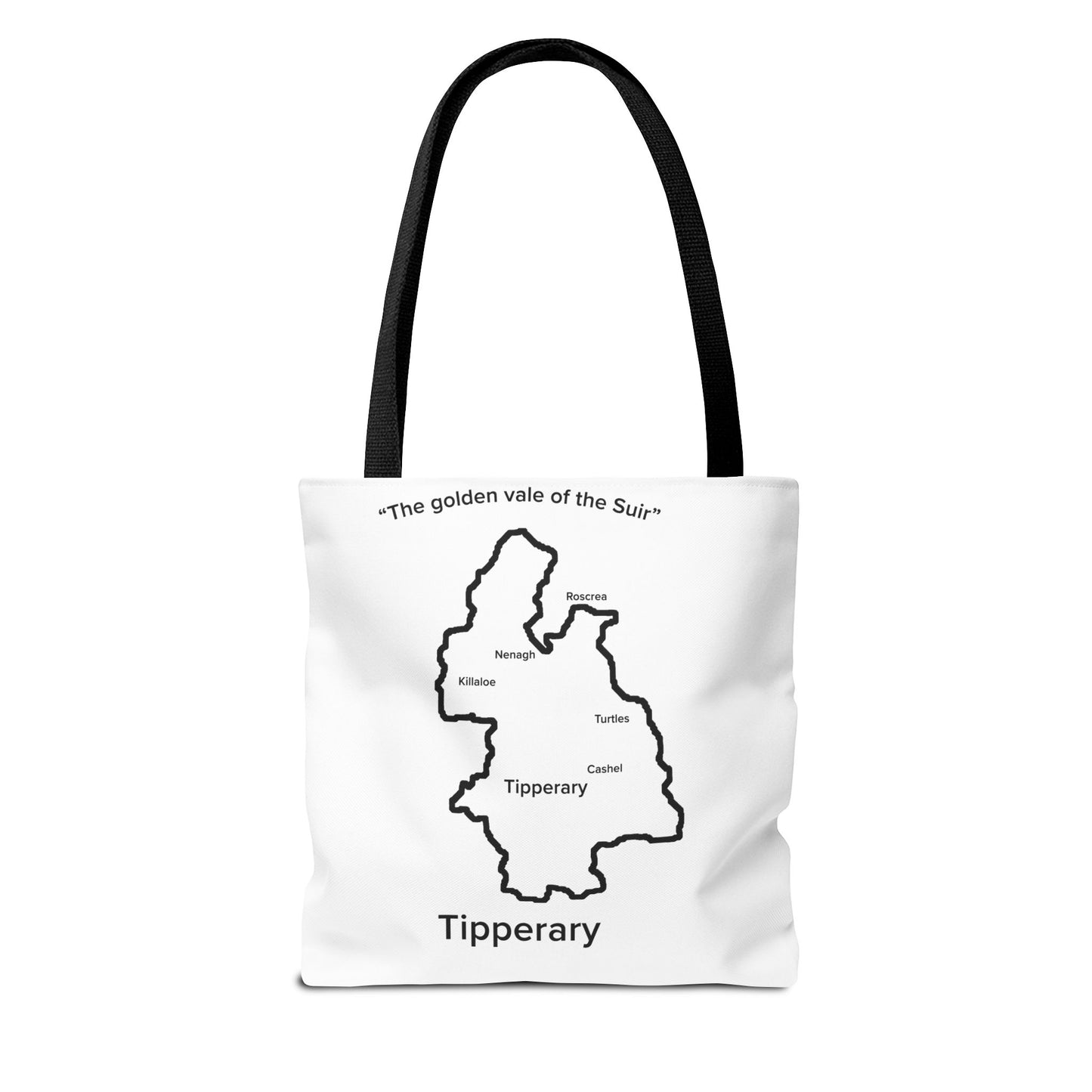 Tipperary Tote Bag White Edition