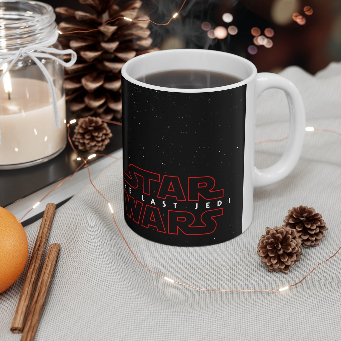 Star Wars BB-8 Ceramic Coffee Mug - 11oz & 15oz