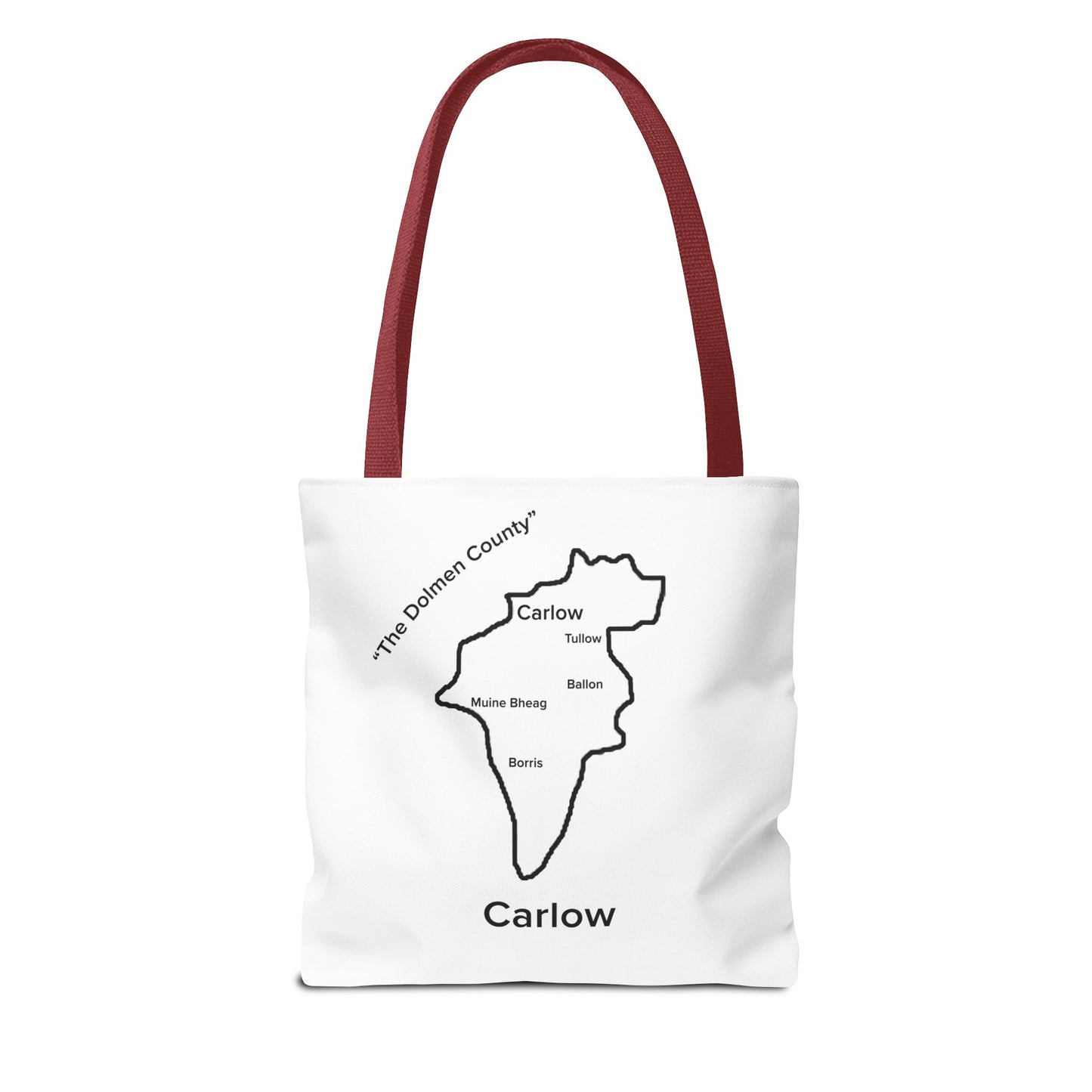 Carlow Tote Bag White Edition
