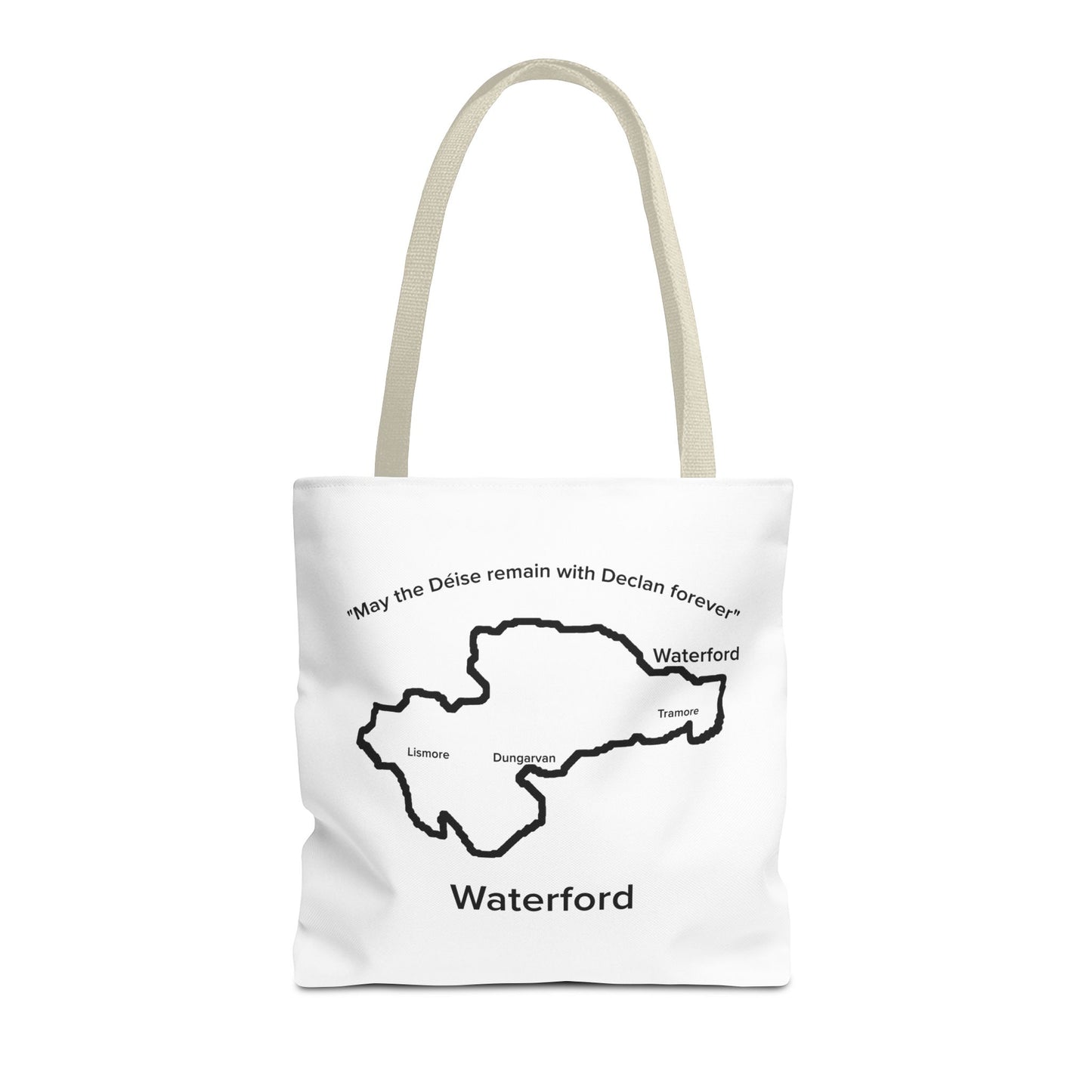 Waterford Tote Bag White Edition