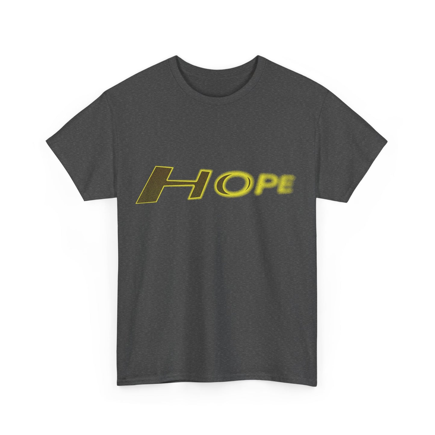 Hope Unisex Heavy Cotton Tee