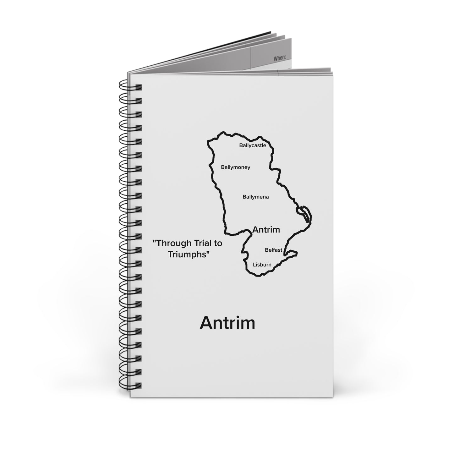 Antrim County Notebook
