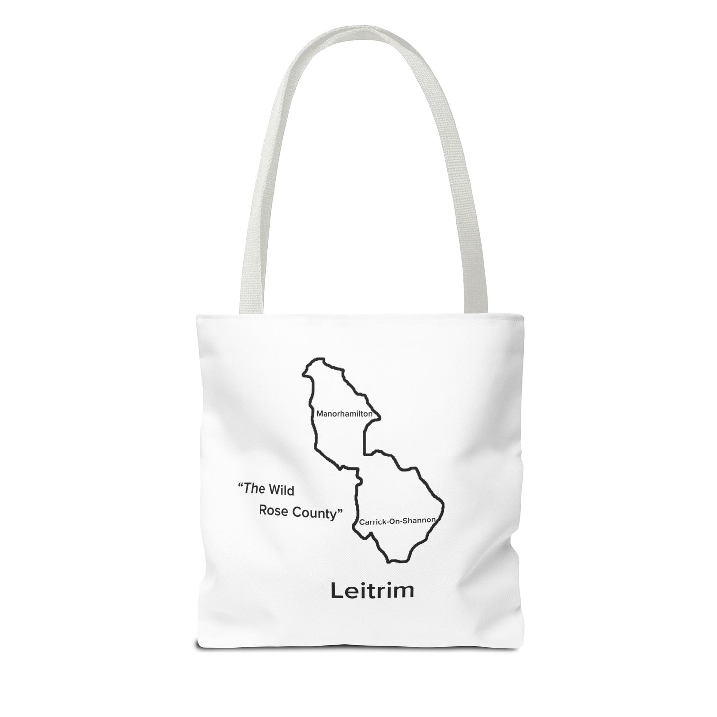 Leitrim Tote Bag White Edition