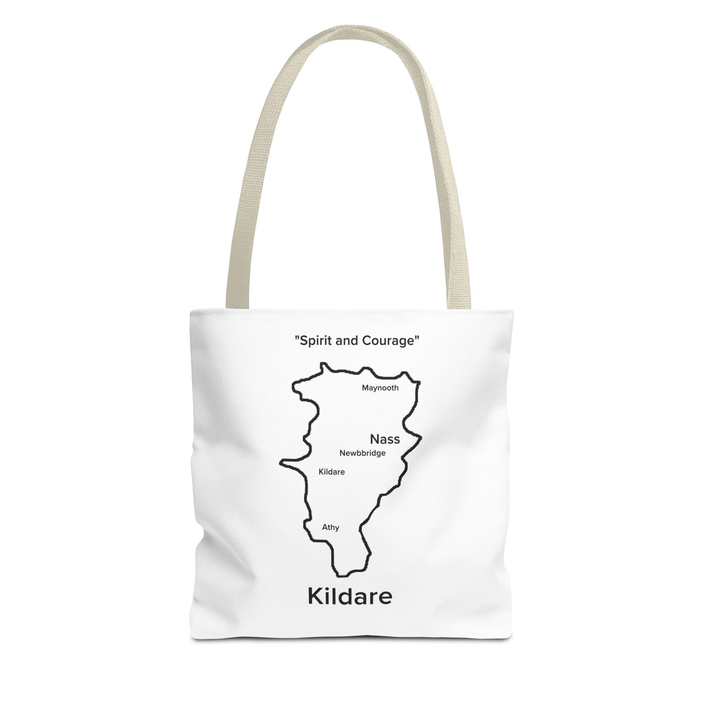 Kildare Tote Bag White Edition