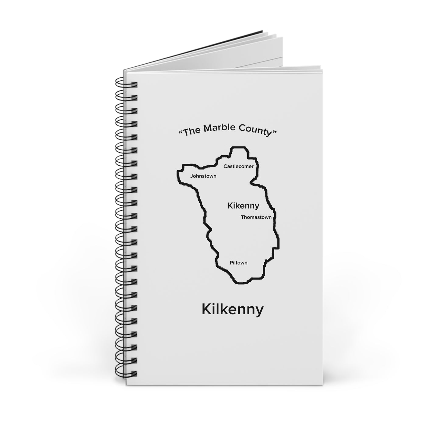 Kilkenny County Notebook