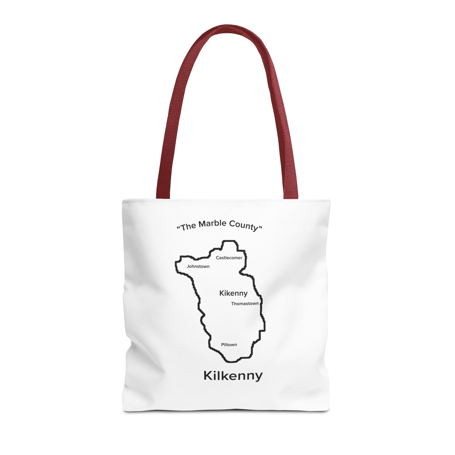 Kilkenny Tote Bag White Edition