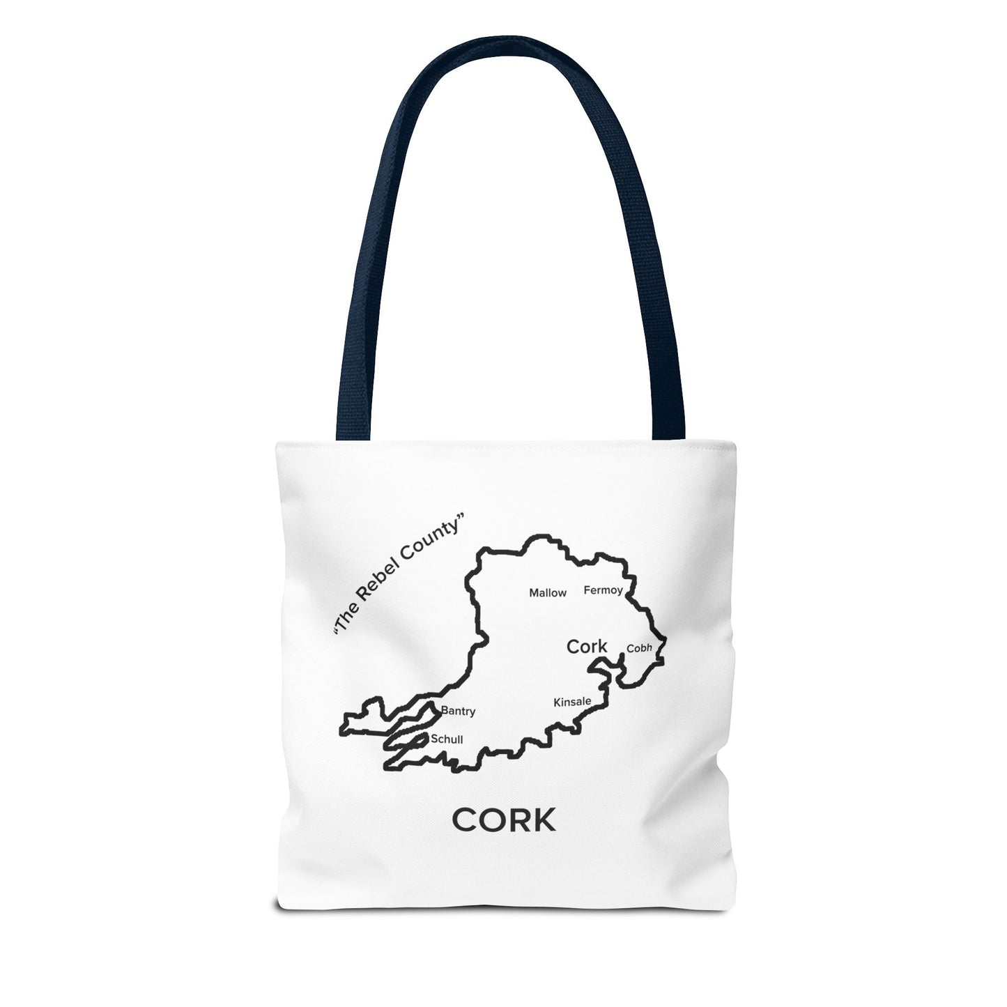 Cork Tote Bag White Edition