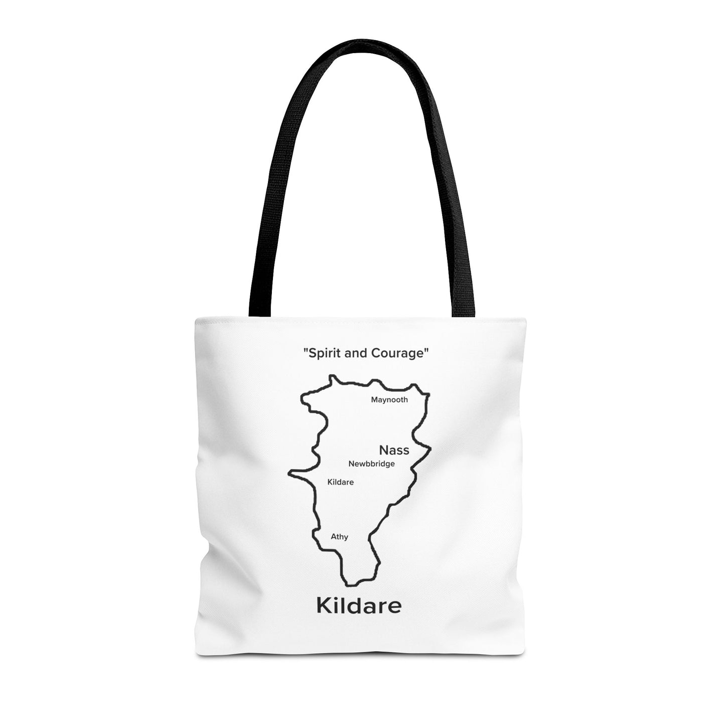 Kildare Tote Bag White Edition