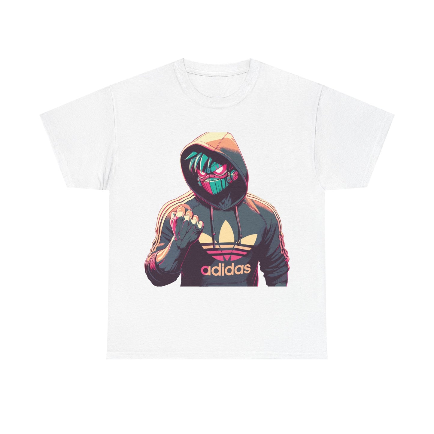 I'm A Warrior Unisex Heavy Cotton Tee