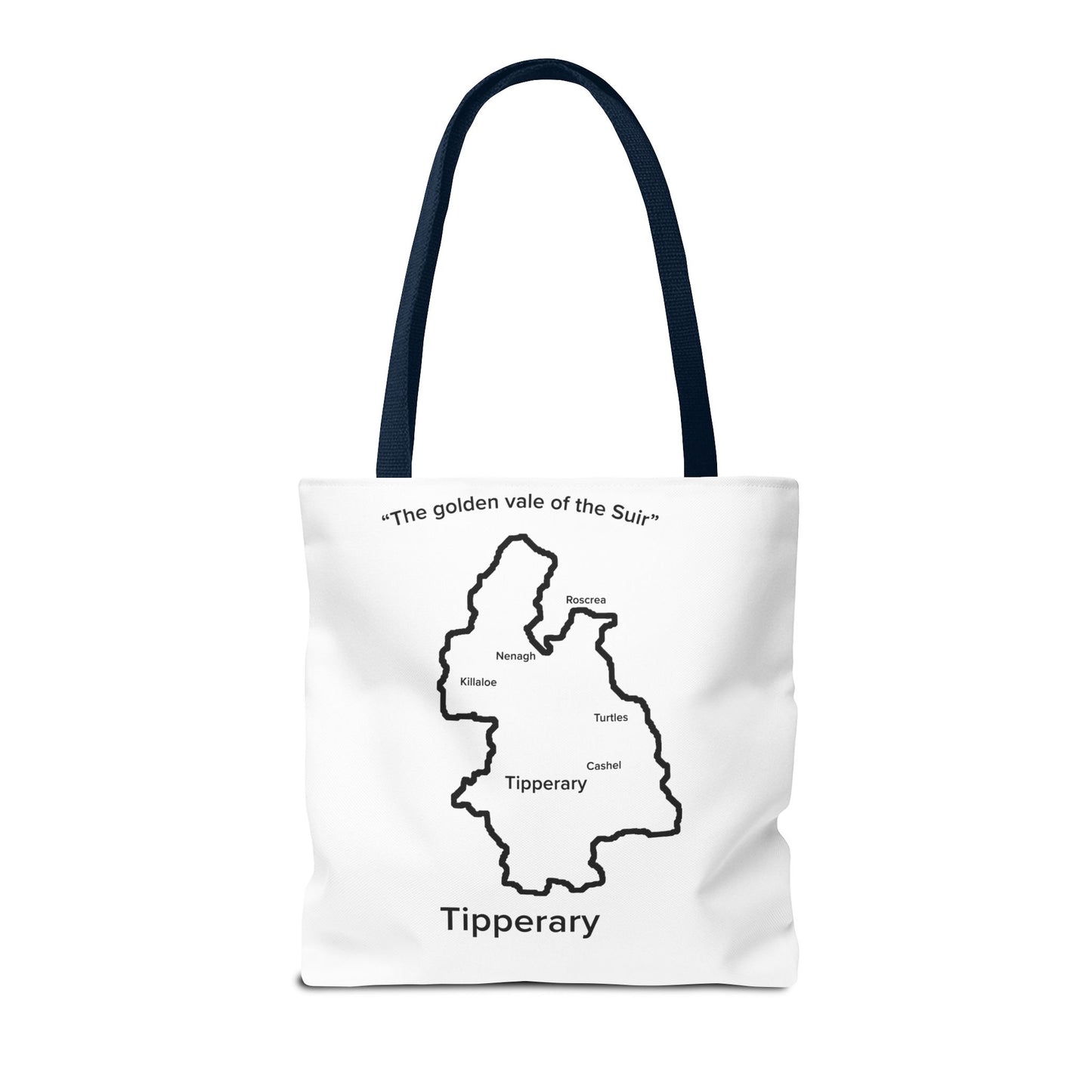 Tipperary Tote Bag White Edition